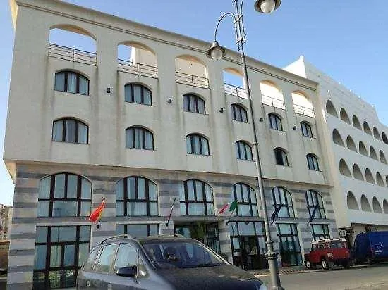 Yacht Marina Hotel Pantelleria