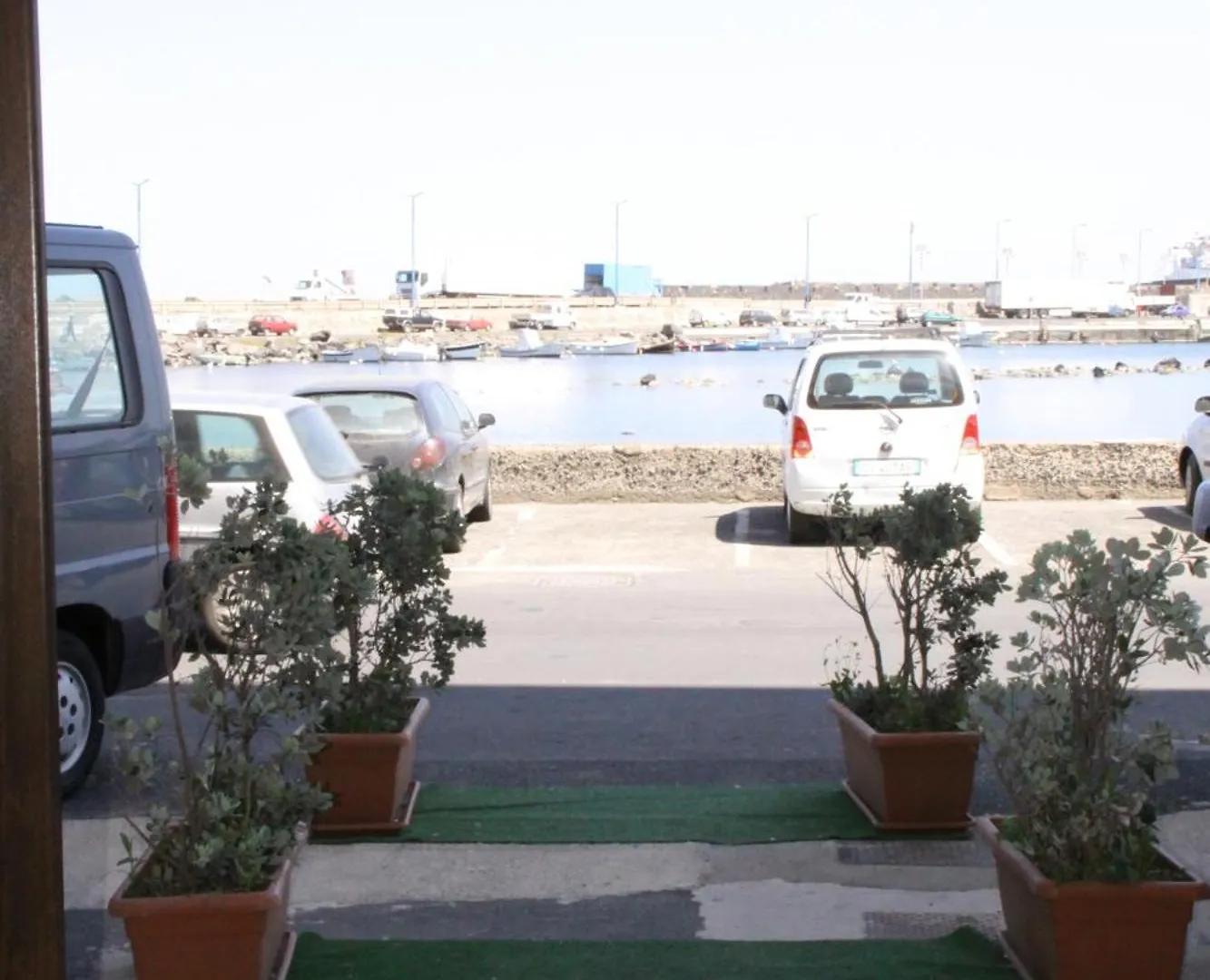 ***  Yacht Marina Hotel Pantelleria Italy